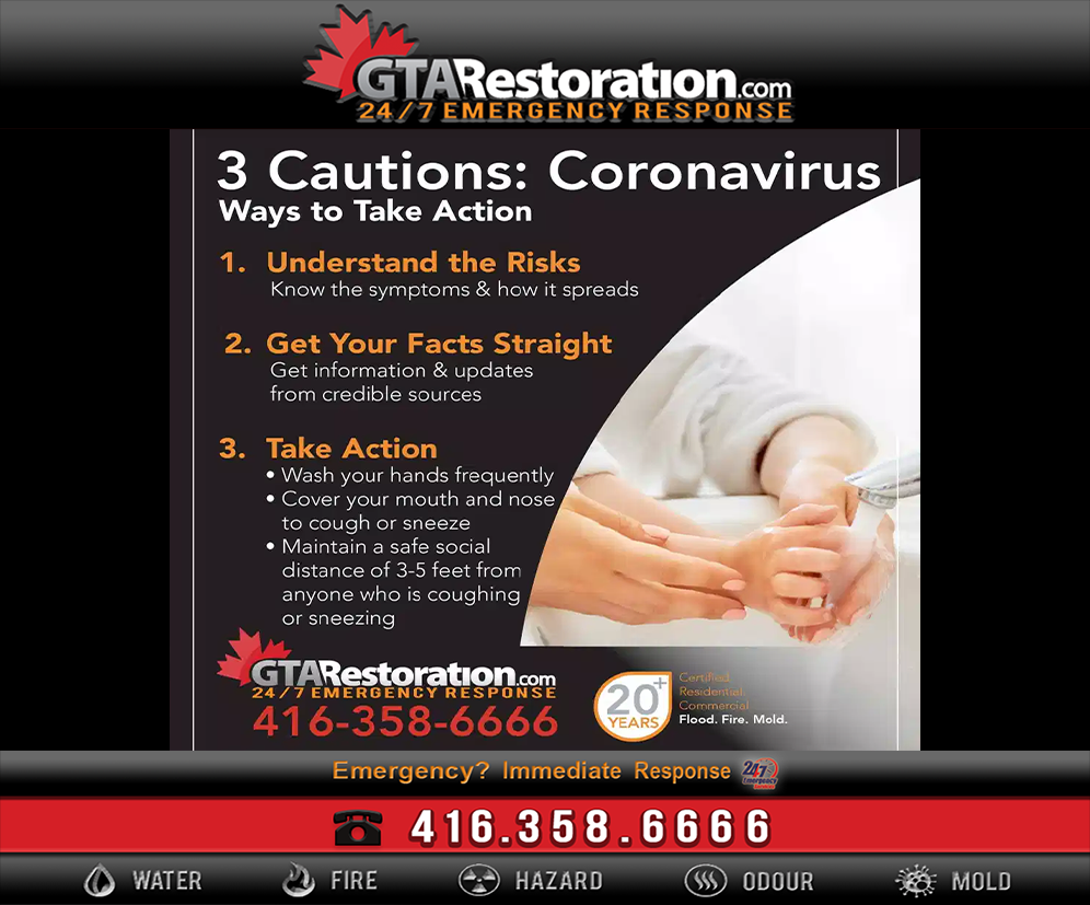 3 Keys to Combating the Virus Contamination