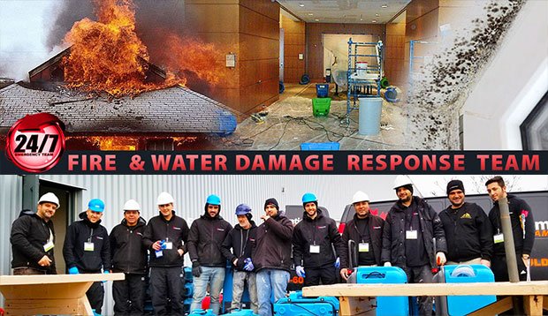 Restoration, Commercial Water Damage Restoration Team Miami