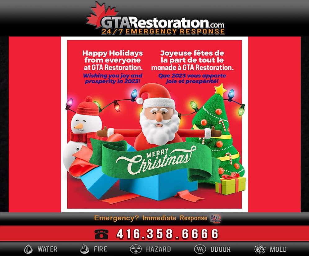 Happy Holidays &Amp; Merry Christmas From Restoration Usa.com