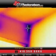 Infrared Water Leak Detection Richmound Hill