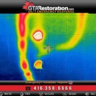 Infrared Water Leak Detection Vaughn