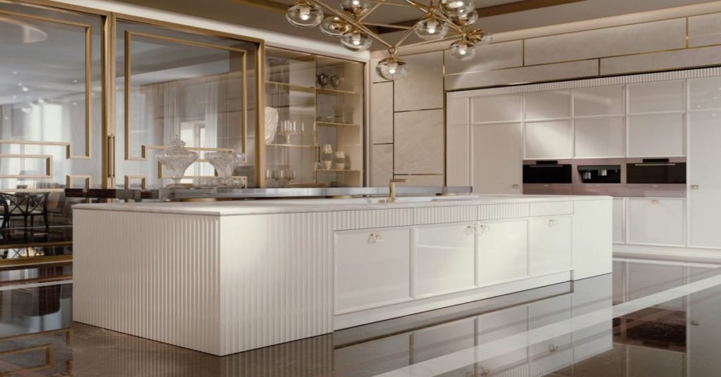 Kitchen Island Design By Restoration Usa Miami