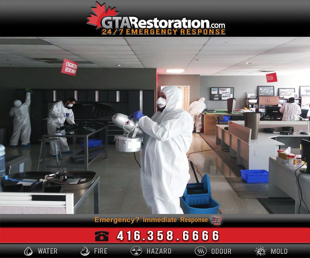 Sanitization &Amp; Decontamination Services In Miami Area.