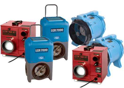 restoration equipment