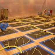 floor water extraction